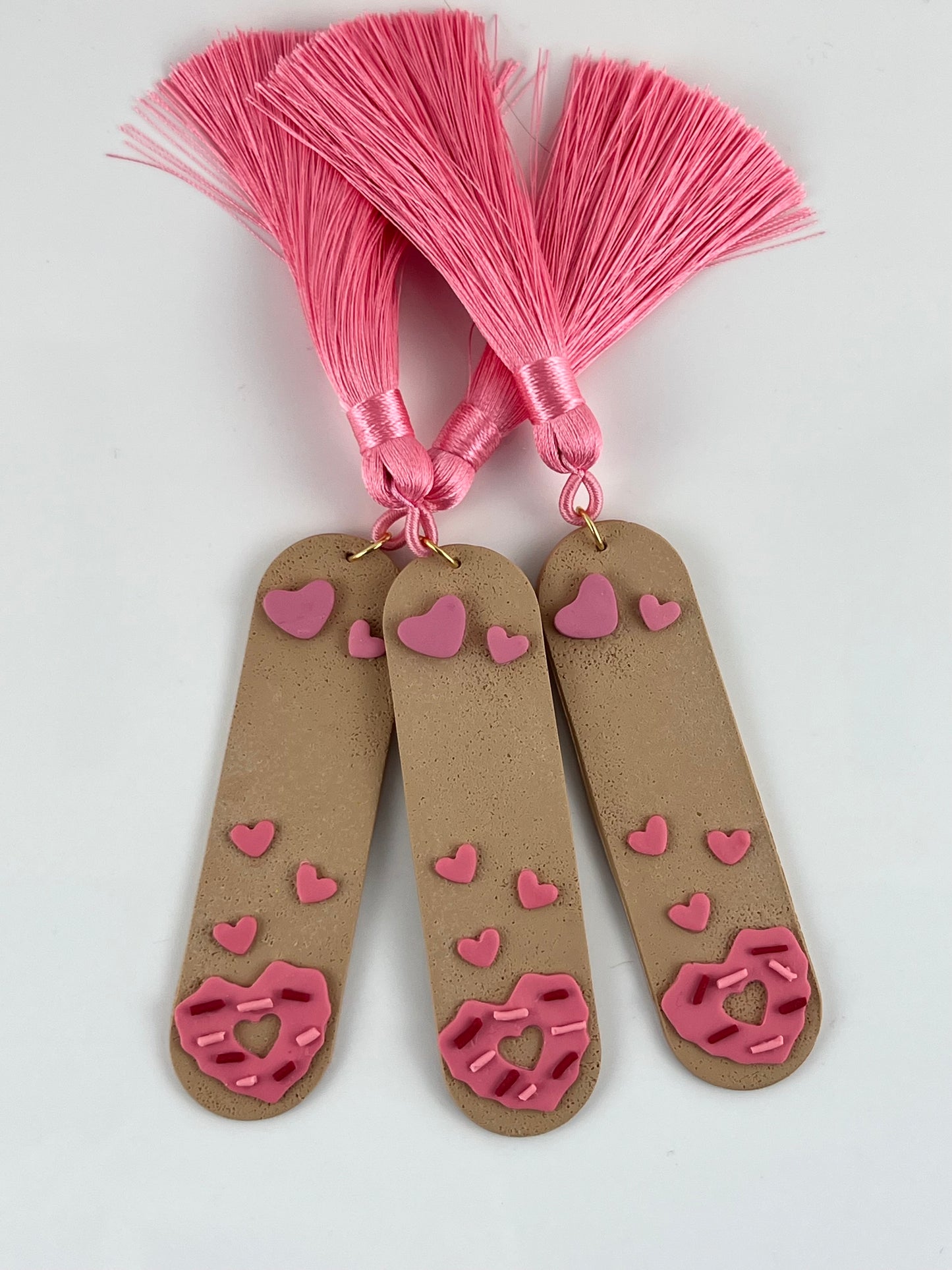 Sprinkle Cookie Book Mark