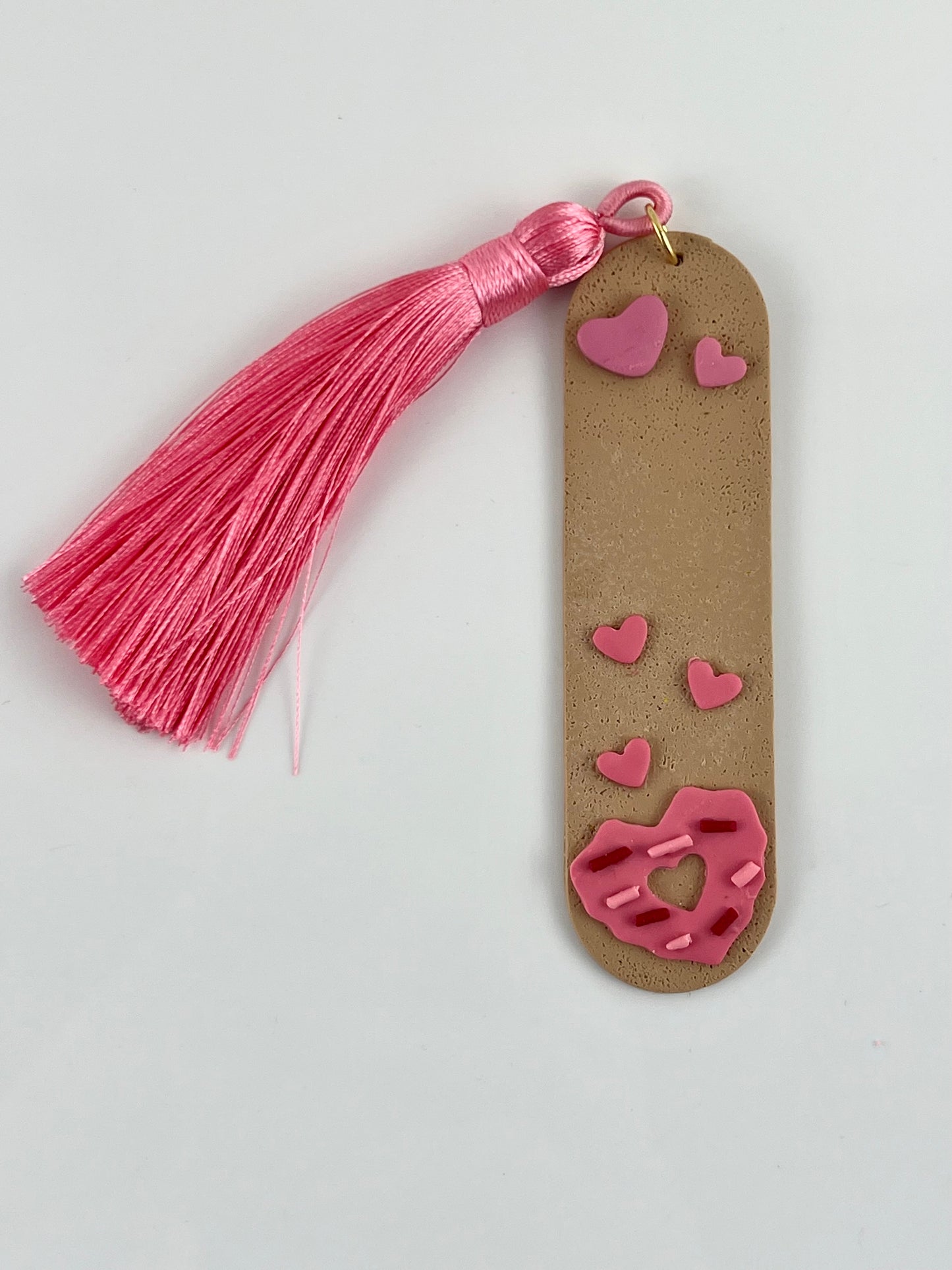Sprinkle Cookie Book Mark