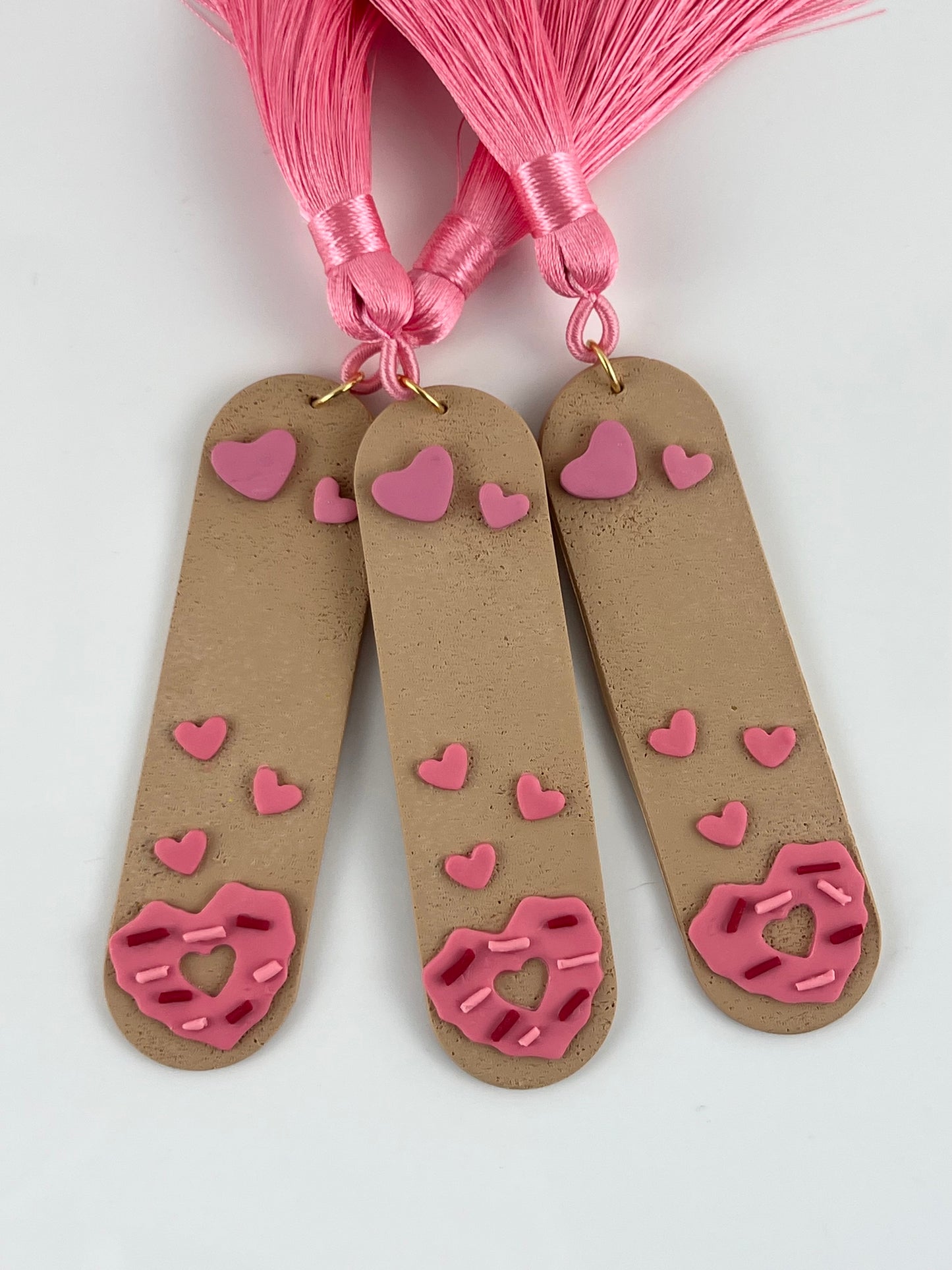 Sprinkle Cookie Book Mark